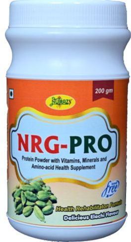 Energy Protein Powder