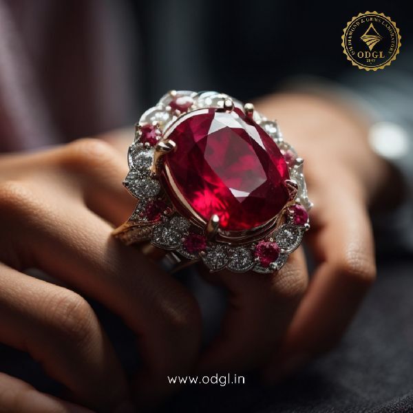 Feature Garnet Stone, Style : Fashionable