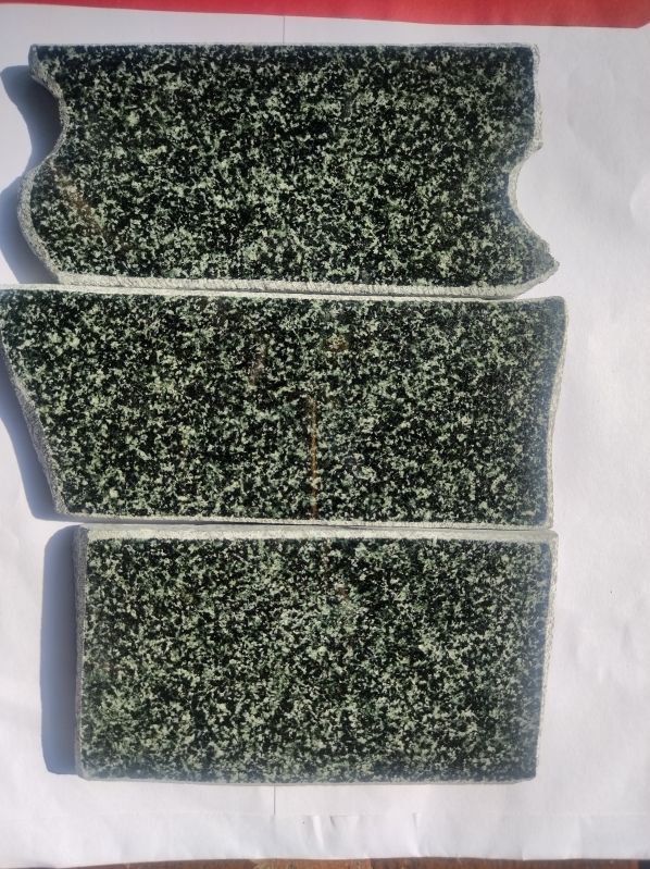 Slabs Green Granite Stones, For Hotel, Kitchen, Restaurant, Size : Multisizes