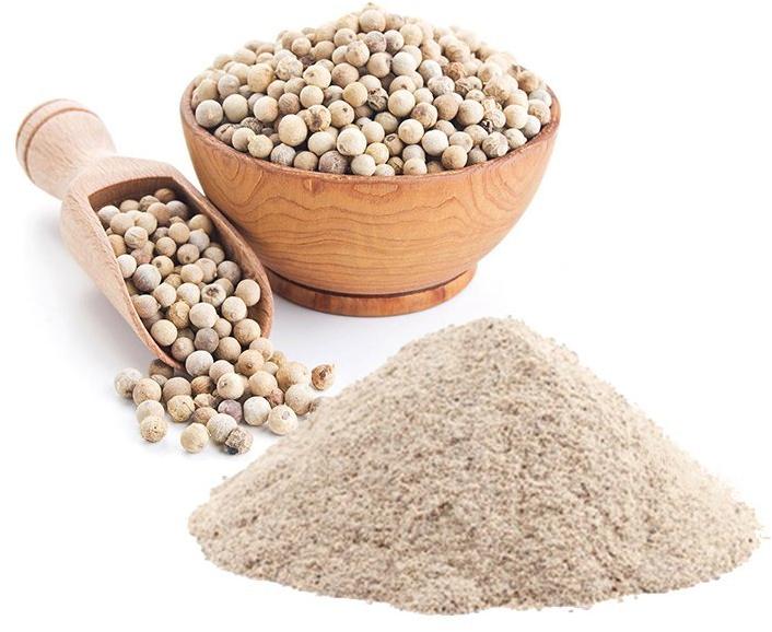 white pepper powder