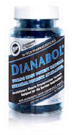 Dianabol 10 Mg 100 Tablet