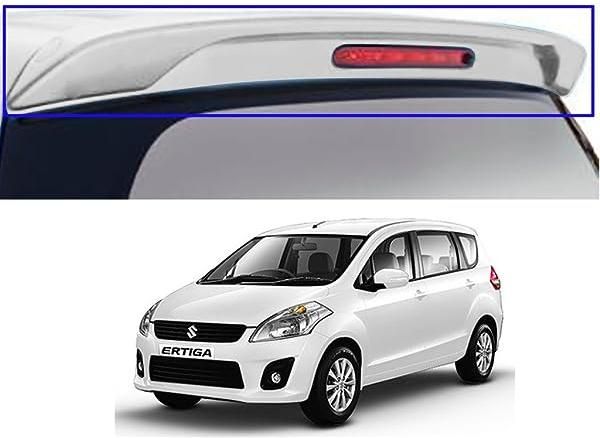 Divine Industries in Mumbai Manufacturer of Ertiga Car Spoiler & Innova Crysta Car Spoiler