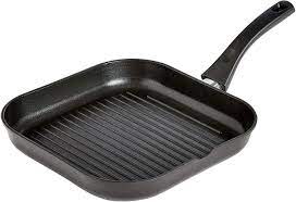 Cast Iron Grilled Pan
