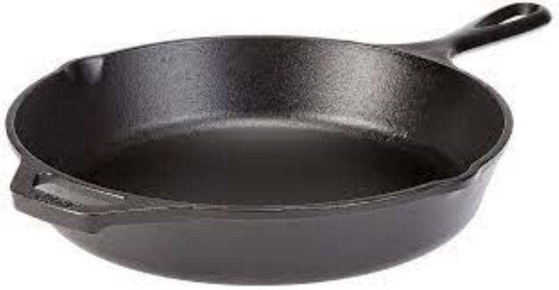 Griddle Cast Iron Skillet Pan, For Cooking, Home, Restaurant, Handle Length : 4inch, 5inch, 6inch