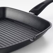 GRIDDLE Iron Grilled Pan, for Cooking, Home, Restaurant