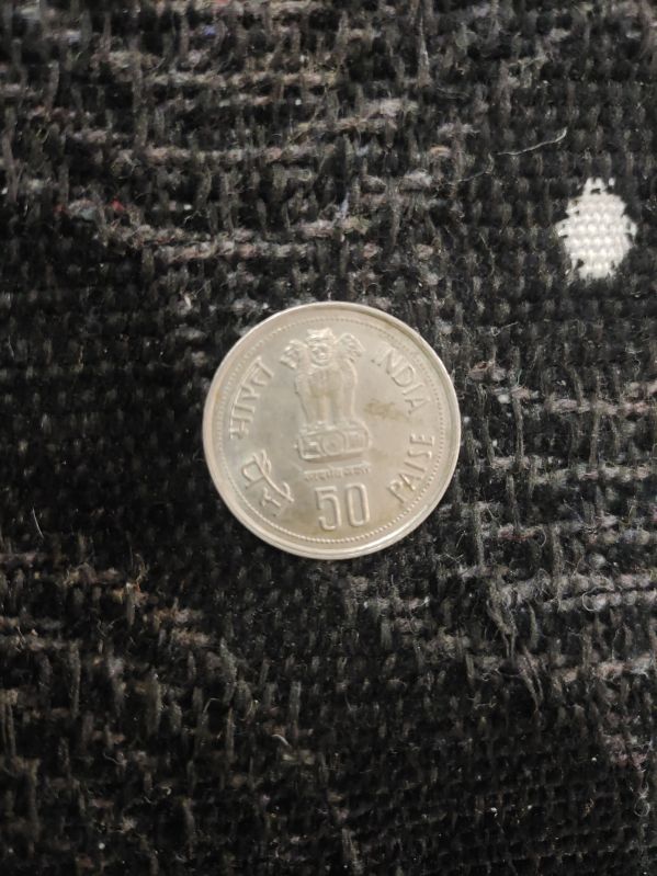 Silver Collectible Coin