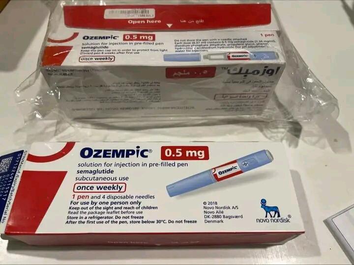 Ozempic semaglutide injection, for Clinical Hospital