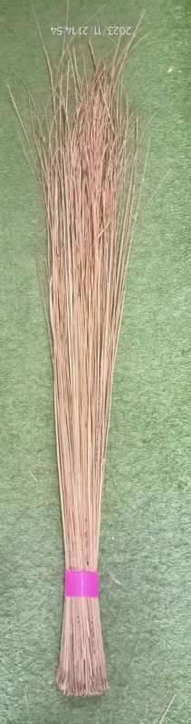 Heavy coconut broom stick (500 GM)