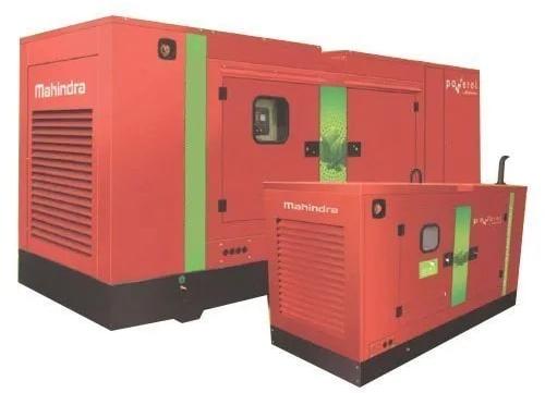 150 kVA Mahindra Powerol Diesel Generator