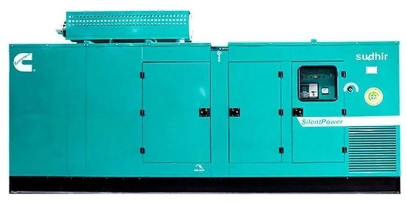 50 Hz Sudhir Diesel Generator, Certification : CE Certified