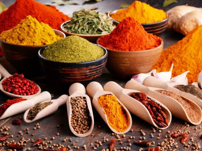 Natural spices, for Cooking