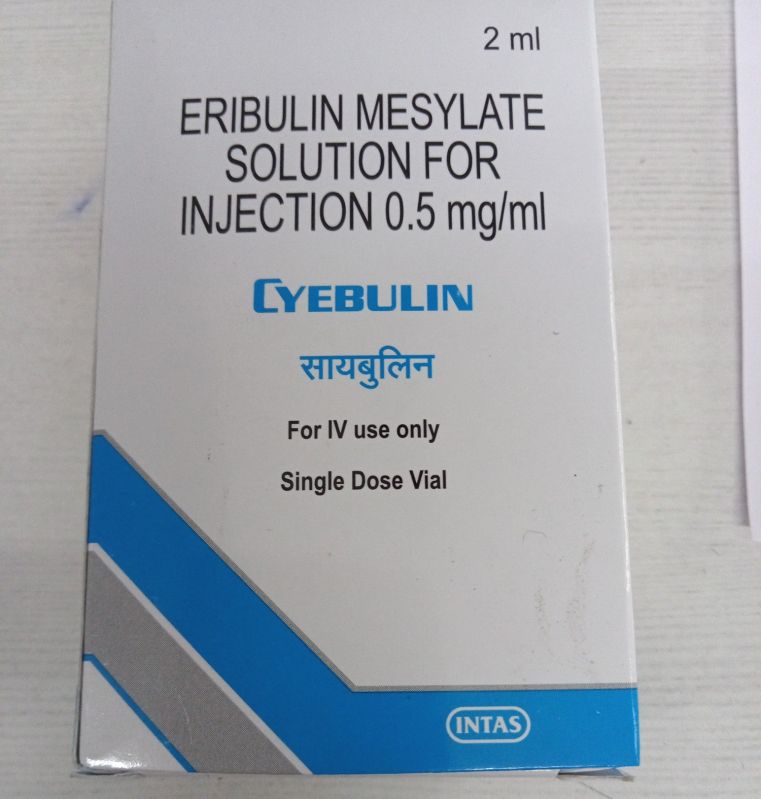 Cyebulin Injection, Dosage Form : 0.5mg