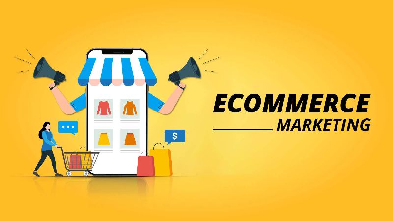 E-commerce marketing