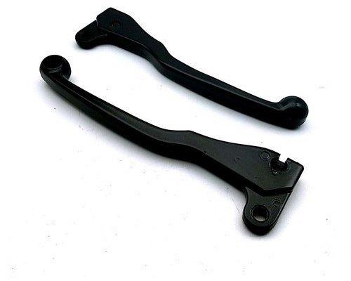 Black Aluminum Brake Lever, Feature : Durable Finish Standards, Longer Life, Optimum Strength