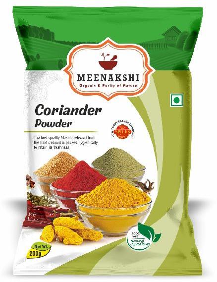 Meenakshi Spices coriander powder, Shelf Life : 1years