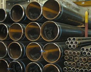 Carbon Steel EFW Pipes, Certification : ISI Certified