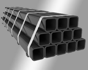 Polished Carbon Steel Square Tubes, Certification : ISO 9001:2008 Certified