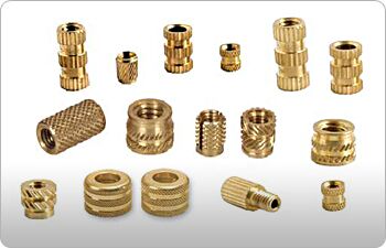 Brass Inserts