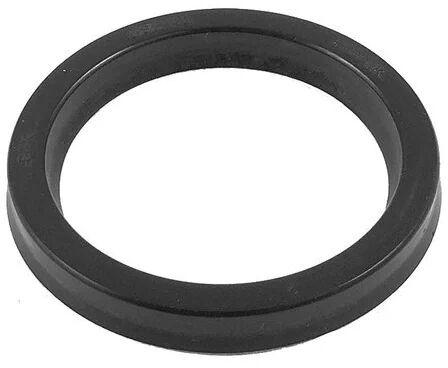 Rubber Hydraulic Oil Seal, for Industtrial, Shape : Round