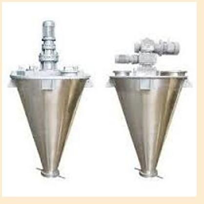 Conical Screw Blenders
