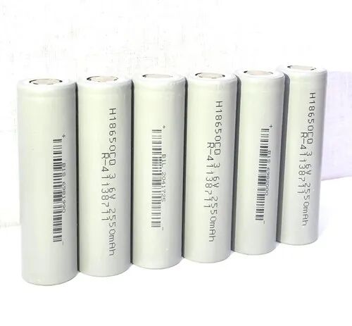 Lithium Ion Battery, Voltage : 3.7 V