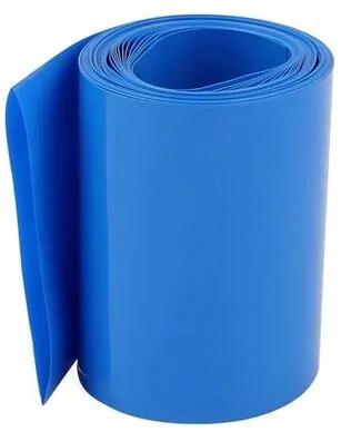 PVC Heat Shrink Sleeves, Color : Blue