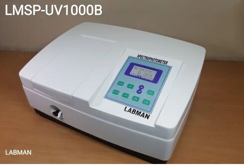 UV Visible Scanning Spectrophotometer