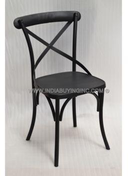 Iron Cafe Dinning Chair