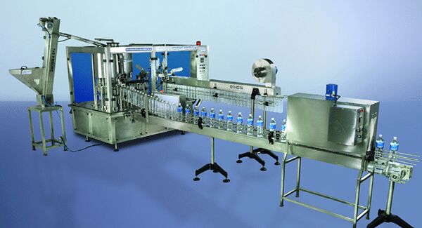 Bottling Plant