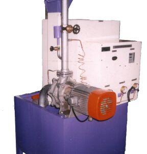 Multistage Centrifugal Pump Test Rig