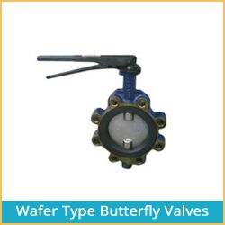 Wafer Type Butterfly Valves