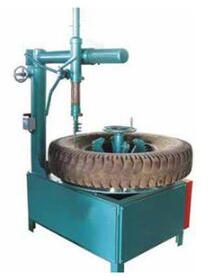 Tyre Recycling Machine