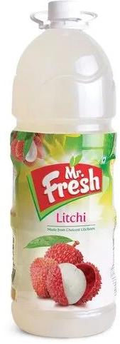 Litchi Juice Drink, Packaging Type : Bottle