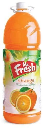 Orange Fruit Drink, Packaging Type : Plastic Bottle