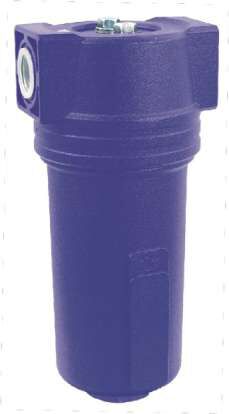 Filter Housing for CNG
