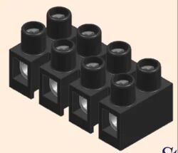 Namolectric Controls Polyamide Strip Connector, Color : Grey, White, Black