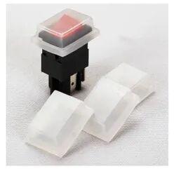Transparent Plastic Protective Switch Cover, Shape : Rectangular
