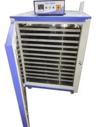 Stainless Steel Tray Dryer, Voltage : 220 V