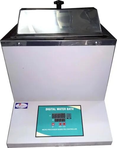 SS Surgical Water Bath, Voltage : 220 V