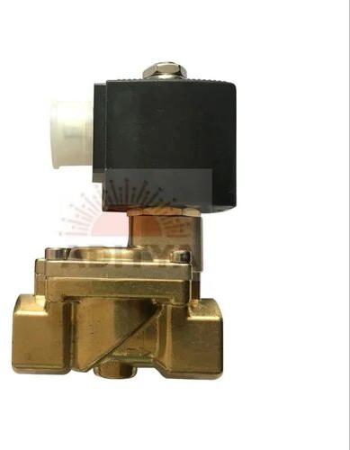 Elgi Solenoid Valve