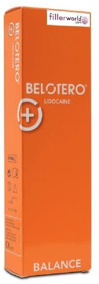Belotero Balance with Lidocaine (1x1ml)