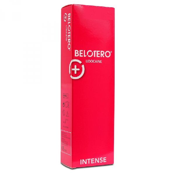 Belotero Intense with Lidocaine (1x1ml)