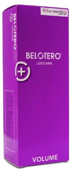 Belotero Volume with Lidocaine (2x1ml