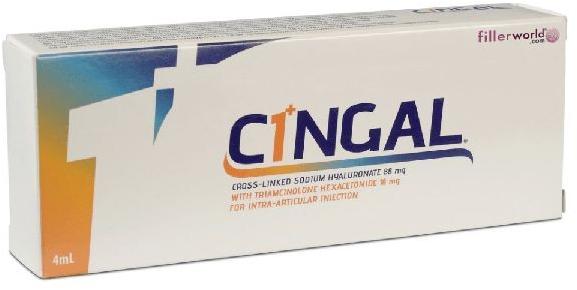 Cingal Knee Joint Lubricant Online