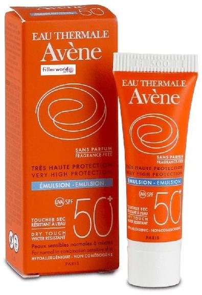 Eau Thermale Sunscreen SPF50