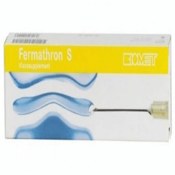 Fermathron S injection
