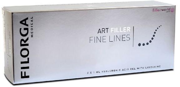 Filorga Art Filler Fine Lines with Lidocaine (2x1ml) online