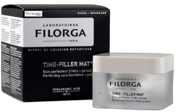 Filorga Time Filler Mat 50ml, Certification : FAA Certified