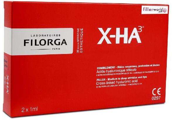 Filorga X-HA 3 (2x1ml)