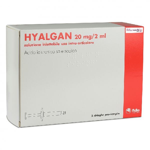 Hyalgan (5x2ml)